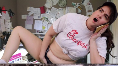 Fast Food - Fast Food Fuck Porn Videos | Pornhub.com