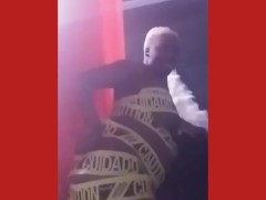 NPLEASURES caution tape Fetish behavior