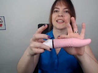 Обзор вибратора для языка Feelingirl