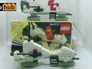 real lego, space, vintage lego, legoland
