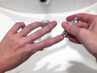 College Hottie Clipping Multiple Times With Her Quarantine Girlfriend 