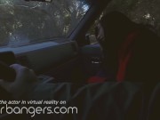Preview 1 of VR BANGERS Sexy Girls Found New Sugar Daddy