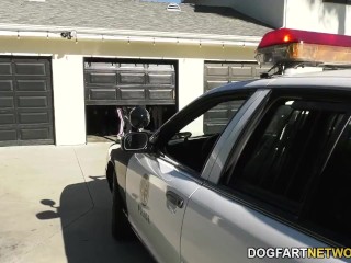 Police Officer Job Is A Suck - Eliza Ibarra