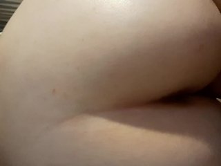female orgasm, brunette, big dick, tight pussy