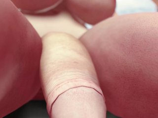 Huge Cock Futa Fucks Big Boob Teen - Growing Dick and Breast Expansion