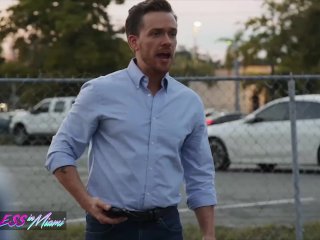 Reckless in Miami - House party ends with anal with Gina Valentina screenshot number 0