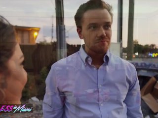 Reckless in Miami - House party ends with anal with Gina Valentina screenshot number 1