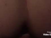 Preview 1 of Fucking her doggy, cum on her ass