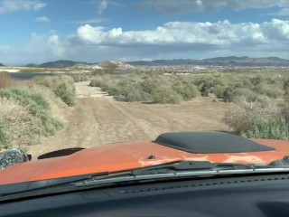 A Day in the life of a Pornstar_Porn Vlog Fucking in LasVegas