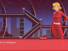 Paprika Trainer v0.7.0 Totaly Spies Part 9 Clover In Danger By LoveSkySan69