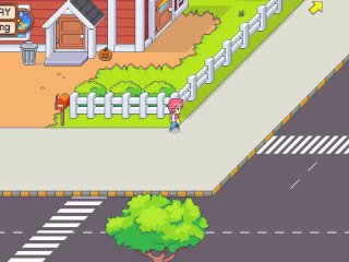 Dandy Boy Adventures 0.4.2 Part 9 Sexy Nurse Shows_Her Butt_By LoveSkySan69