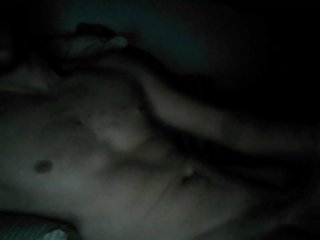 Hot straight guy on Skype cam