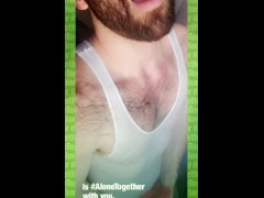 Sc Kyle Butler + Luffa + White Tee