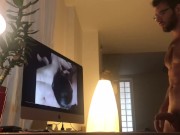 Preview 3 of Watching porn while I’m alone