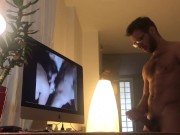 Preview 5 of Watching porn while I’m alone