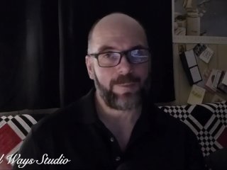 Wicked Wednesdays No 2 Behind the scenes chat_with Wicked Fellow