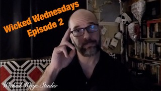 Wednesdays No 2 Behind The Scenes Chat With