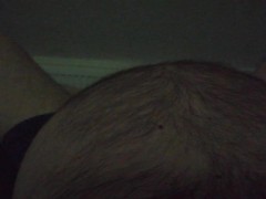 my belly is moving during contractions