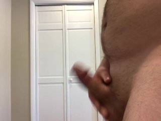 solo male, exclusive, big dick, jerking off