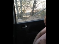 Public selfsuck 3
