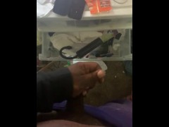 Stoking for someone special 