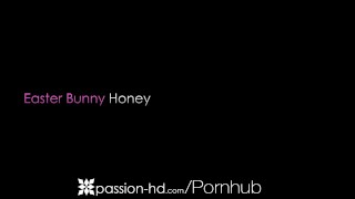 PASSION-HD Unforgettable Tasty Easter Treat For Lucky Boyfriend