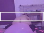 Preview 4 of Orgasmic 36'' Ptytime Pink Paradise B2P Looner Girl Manyvids Preview