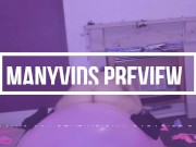 Preview 6 of Orgasmic 36'' Ptytime Pink Paradise B2P Looner Girl Manyvids Preview