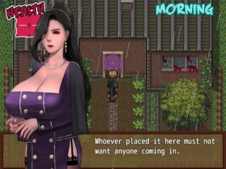 Zombie's Retreat Part 38 A Very Hot Night With Mayor By LoveSkySan69