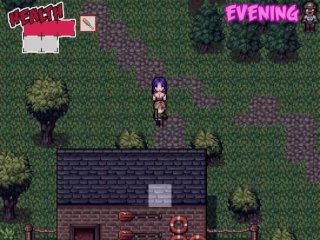 Zombie's Retreat Part 39 Playing With Mayor AllDay By LoveSkySan69