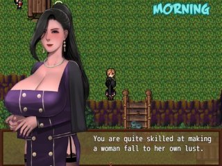 Zombie's Retreat Part 39 Playing With Mayor All Day By LoveSkySan69