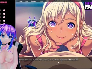 Playing Hentai Games Again! 4-08-20