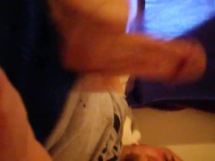 Anyone looking for some fun - Screenshot 10 of 16 - Stroking Cock
