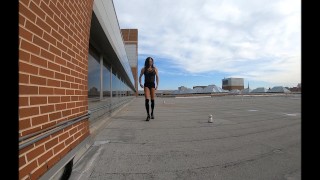 Another Rooftop Stroll
