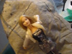 B.B.B. preview: Sandra Russo "3rd Pop Silver Sexy"(cum only) AVI no slomo