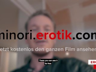 Sweet blonde needs a cock reallybad! (GERMAN)