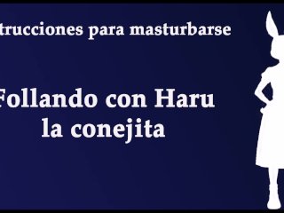 masturbate, anime, role play, hentai español