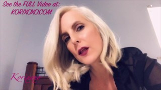 Jerk-Off Instruction (JOI)