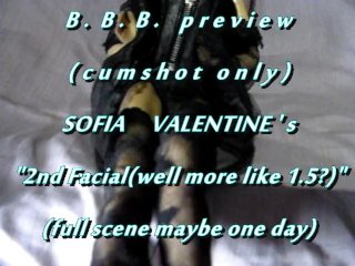 semen, cum, facial, valentine