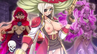 Monster Harem, the kinkiest Dungeon Crawler ! - Monster Harem (Nutaku)