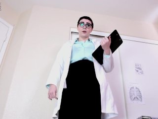 COVID-19 Faker Humiliated by Dr. Judge