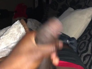 Late Night Masturbation