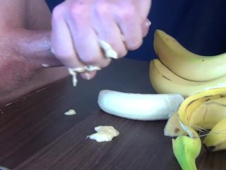 Guy Intense Orgasm Jerking Off - Sexy Male Moaning