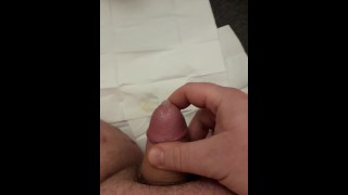 Pequeno esperma pequeno pau