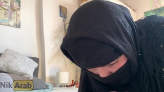 Taste my arab piss mmm