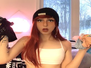panty haul/ big dick problems