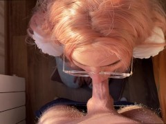 Милая девушка-подросток сосет хуй - Лучший минет - Screenshot 1 of 16 - Cute Russian