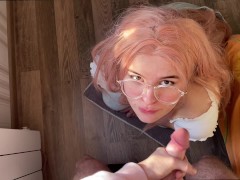 Милая девушка-подросток сосет хуй - Лучший минет - Screenshot 16 of 16 - Cute Russian