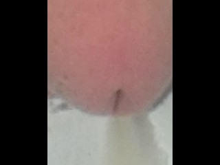 Underwear Pee