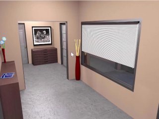 Love and Submission - Amy is awake - need to help Jj clean shop